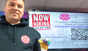 Hundreds of jobs available at London fair amid high unemployment