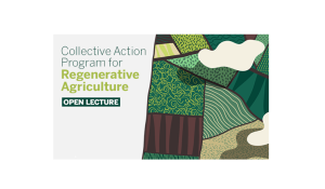 COLLECTIVE ACTION PROGRAM FOR REGENERATIVE AGRICULTURE