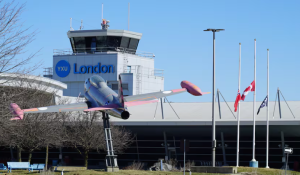 Flights from London International Airport in Ontario set to surge as airlines expand summer service
