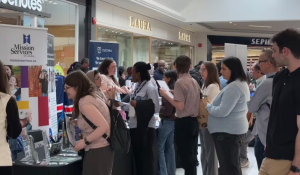 London job fair draws crowds as unemployment remains highest in Canada