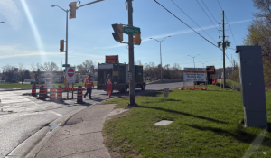 Highbury Avenue is closing Thursday for a spring cleanup. Here’s what drivers should know