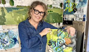 Local artists open their doors for the London Artists’ Studio Tour this weekend