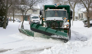 Amid call to buy Canada-made snowplows, city hall details where its fleet comes from