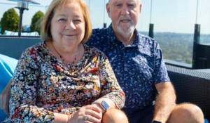 $200K boost for London veterans village as couple matches fundraiser