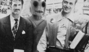 A forgotten box, a London bookshop and a new film on sci-fi fandom's early days