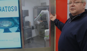 Inside the London company sending robot pizza makers to U.S.