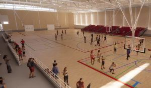 Council OKs $7M plan to make part of Western Fair expo centre a 'multi-sport' venue