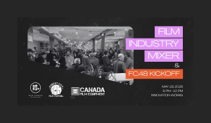 Film Industry Mixer - Spring 2026