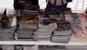 ‘Celebration of comics’: Hundreds pack downtown London for Free Comic Book Day
