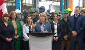 London Mayor Morgan: Federal tariff announcement will help hard-hit industries in southwestern Ontario