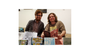 Ting Comic and Graphic Arts Festival - Zine Expo