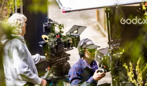 Hallmark crew rolls into London for latest movie shoot