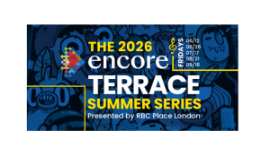 2026 Encore Terrace Summer Series