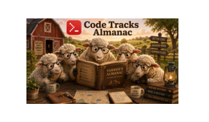Code Tracks Almanac