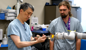 Clinical trials led by Western researchers in London, Ont. improve patient care 