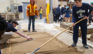 Students get hands-on at Trades Awareness Day