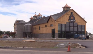 Cowbell Brewing Co. opening Grand Bend vineyard this summer
