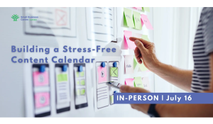 Building a Stress-Free Calendar for Small Business