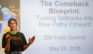 London agri-food sector eyes growth amid trade uncertainty, summit hears