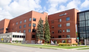Why one of London’s fastest-growing firms may leave Kellogg Lane