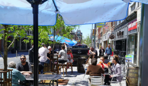 It's patio time! Downtown London relaunches Patio Trail to support local restaurants