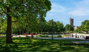 Western advances in global rankings, placing in top 10 per cent
