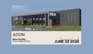 AEON Canada Groundbreaking Ceremony & Lunch Reception