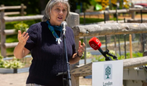 City hall, food bank launch 30th London Cares Curb Hunger collection drive