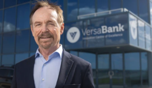Lender of the year says trade tensions hurting Canada, but his bank is still growing