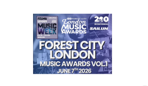 Forest City London Music Awards Vol. 1