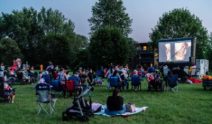 Now showing under the stars: Outdoor Movie Nights return to London parks this summer