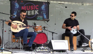 ‘Off to a great start’: Forest City London Music Week features free entertainment