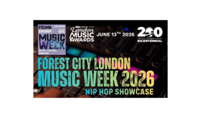 Forest City London Music Week Hip Hop Showcase
