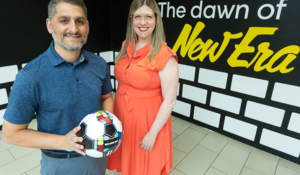 Footlab, a soccer facility tied to superstar Ronaldo, scores spot at White Oaks Mall