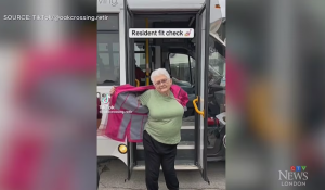 London, Ont. retirement home goes viral on social media