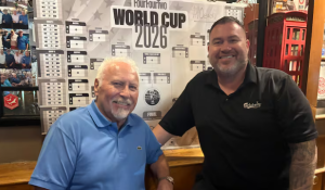World Cup fever hits London as tourism and businesses boom ahead of opening matches