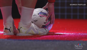 London to get Canada’s first AI soccer training facility at White Oaks Mall