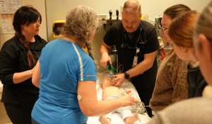 Children’s Health Foundation funds expansion of pediatric emergency training across Ontario