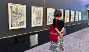 City unveils new Indigenous arts and stories exhibition at RBC Place