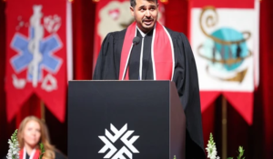 London tech leader credits Fanshawe College as school honours his success