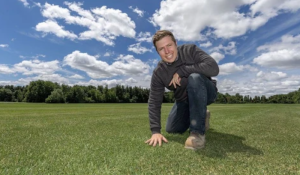 World-class grass grown in Southwestern Ontario used for World Cup