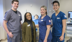 ONCAT funds project at Fanshawe College to support learner mobility and upskilling in health professions