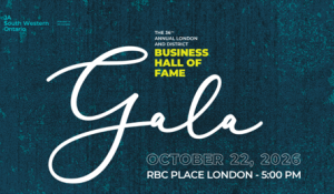 London and District Business Hall of Fame 2026 Inductees
