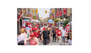 Canada Day London