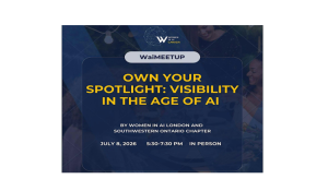 Own Your Spotlight: Visibility in the Age of AI
