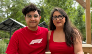 Londoners show up to watch the World Cup