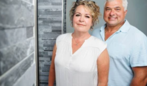 Brush with death inspires woman's new business: 'I got a second chance'