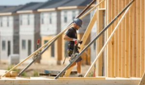 Why housing construction is soaring in London while Toronto stalls