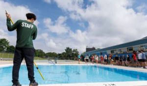 City pools opening as July heatwave awaits London