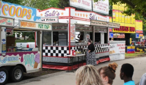 What to eat at London International Food Festival